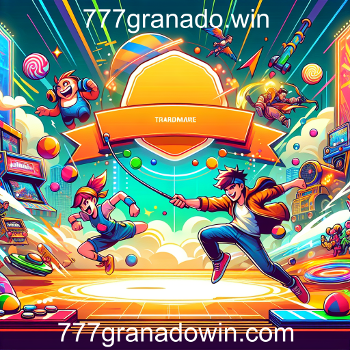 Descubra a Diversão na Categoria Arcade do 777granado.win