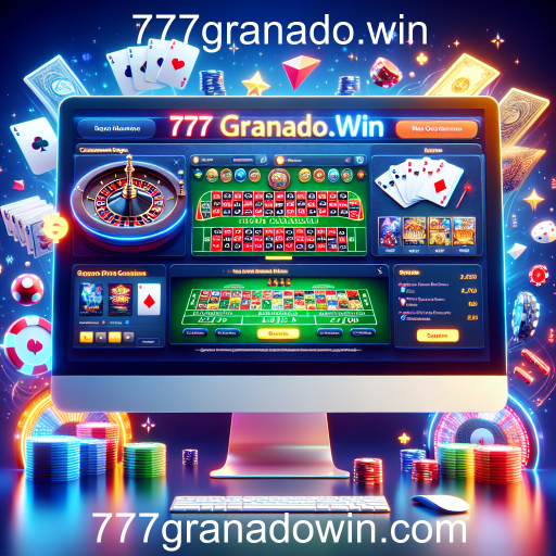 Descubra o Mundo das Apostas no 777granado.win