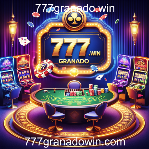 Explorando o Mundo dos Cassinos Online: 777granado.win