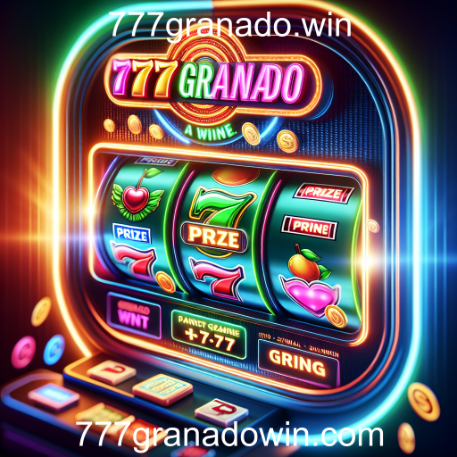 A Emocionante Experiência dos Caça-Níqueis no 777granado.win