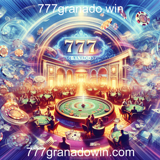 Explore a Categoria de Jogos de Estratégia no 777granado.win